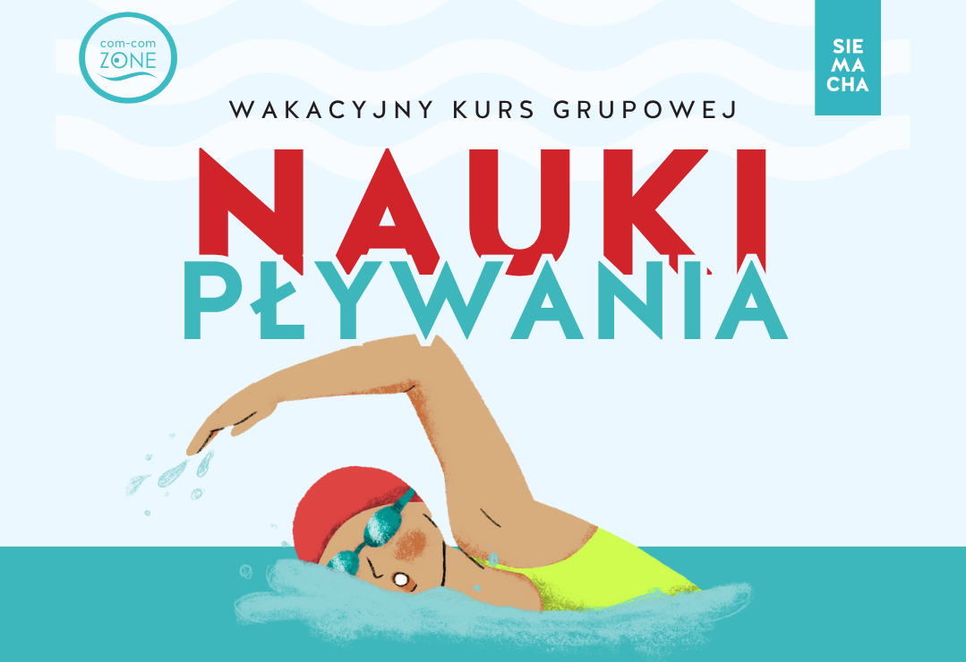 Wakacyjny kurs grup nauki pływ NH